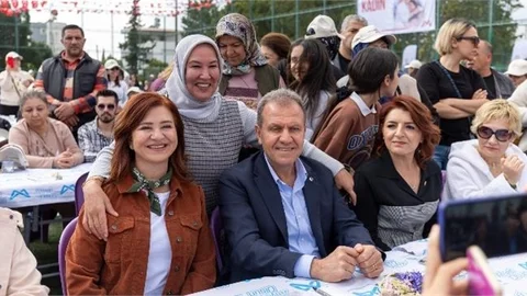 Seçer; “Mersin Halkının Her Zaman Yanında Ve Yanı Başında Olduk”