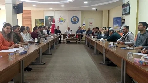 Tarsus’ta Önemli Toplantı