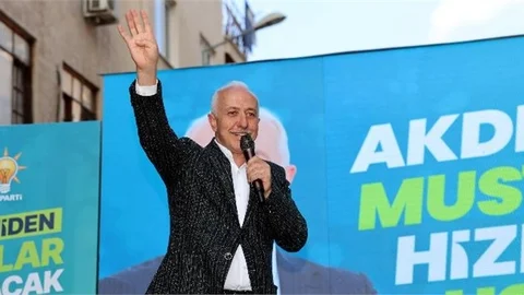 Akdeniz Belediye Başkanı Gültak Seçim Çalışmalarına Devam Ediyor