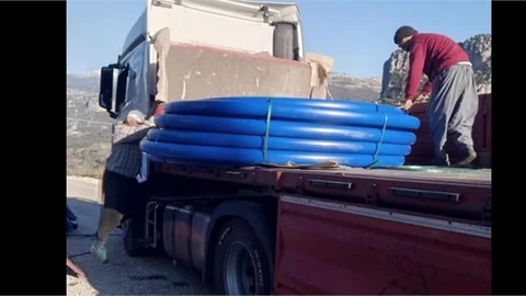 Mersin BŞB’den Üreticilere Destek