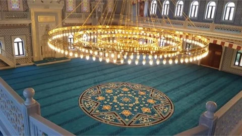 Ramazan Heyecanı Mersin’i de Sardı