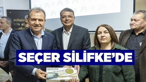 Seçer: “13 İlçemizin Hepsi Bizim İçin Aynı Değerdedir”