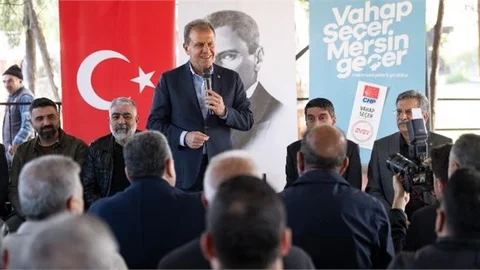 Seçer: “Nakliyeciler Yakında Yeni Yerlerine Kavuşacak