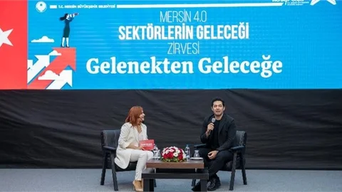 Kariyer Merkezi İş Dünyasına Liderlik Ediyor Mersini Geleceğe Taşıyor