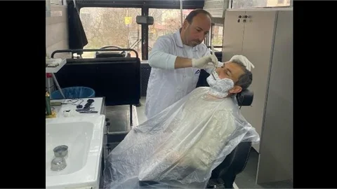 Mersin’de Örnek Hizmet