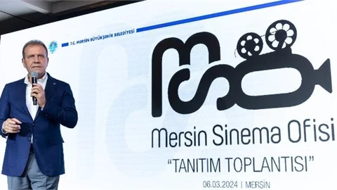 Büyükşehir’den Bir İlk Daha: Sinema Ofisi