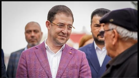 Serdar Soydan: “Tarım A.Ş. İle Çiftçi Dostu Belediye Olacağız”