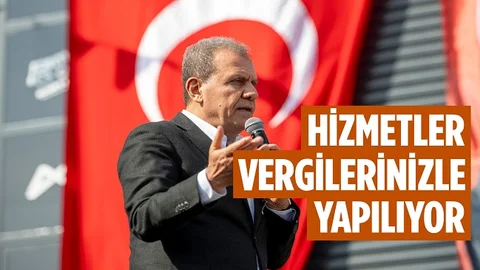 Seçer: “Mersin Büyükşehir Belediyesi Herkesin Belediyesidir”