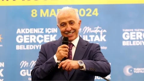 “Akdeniz’in Altın Çağı Başlıyor”