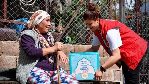 Büyükşehir Bu Ramazan Ayı’nda 144 Bin Haneye Ramazan Dayanışma Paketi Ulaştıracak