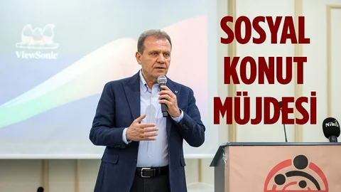 Seçer: “Kentsel Dönüşüme Çok Sıcak Bakıyoruz”