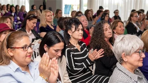 Kadınlar, Büyükşehir’le Dayanışma Ruhunu Bir Arada Yaşadı