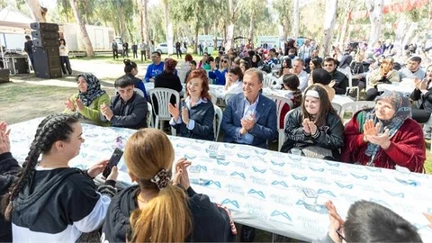 Büyükşehir’den En Özel Piknik