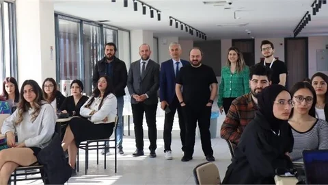 Tarsus'ta Gençlik Projeleri Destek Programı Ortak Projeler Kapsamında İkinci Önemli Atölye