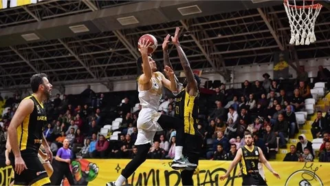 Başantrenör Sevim: “Kazanarak Yolumuza Devam Ediyoruz”