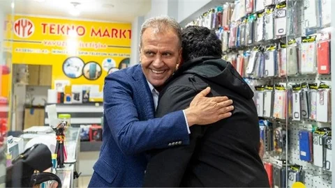 Toroslar Ve Akdeniz’den Seçer’e Destek Sesleri Yükseldi