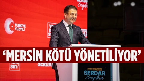 Serdar Soydan: “100 Projeyi Sadece Sayı Olarak Değil, 100 Eksik, 100 Sorun Olarak Görün”