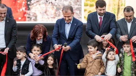 Seçer: “Her Şey Çocuklarımız İçin”