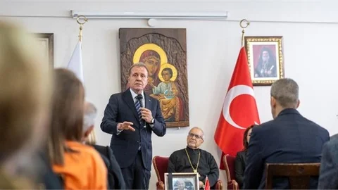 Başkan Seçer’den ‘Eşit Yurttaşlık’ Vurgusu