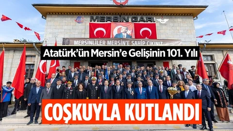 Başkan Seçer: “Mersinliler De Vatan Savunmasında Yazdıkları Eşsiz Destanla Tarihimizde Hak Ettiği Yeri Almışlardır”