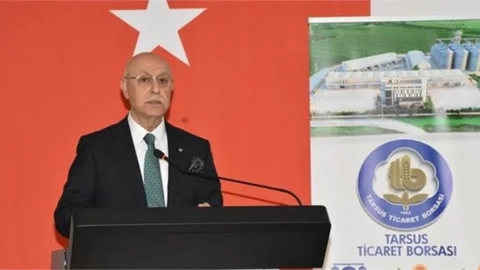 Tarsus Ticaret Borsası’nın Kuruluş Yıl Dönümü