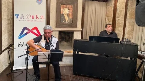 Tarsus’ta Akustik Ezgiler