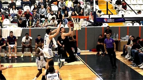 Ligin 29. Haftası’nda Da MSK’dan Galibiyet Geldi