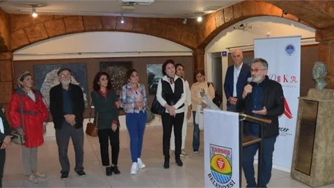 Mersin Büyükşehir’den 100. Yıla Özel Sergi