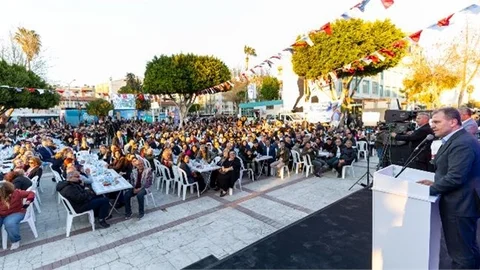 Büyükşehir Silifke İçin 4 Yeni Projenin Temelini Attı