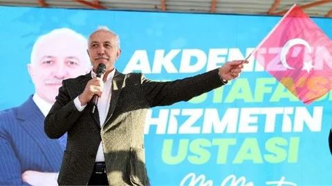 Akdeniz Belediye Başkanı Gültak; “İşçi Kıyımı Yapan Belediye Başkanlarından Olmadım”