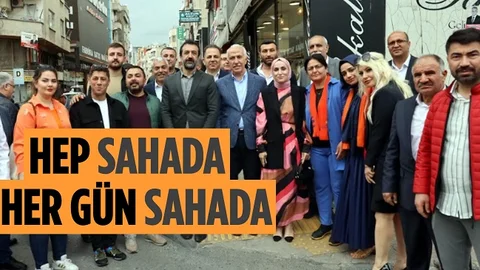 Başkan Gültak; “Akdeniz’i Şaha Kaldıracak Hizmet Ve Projelerle Geliyoruz”