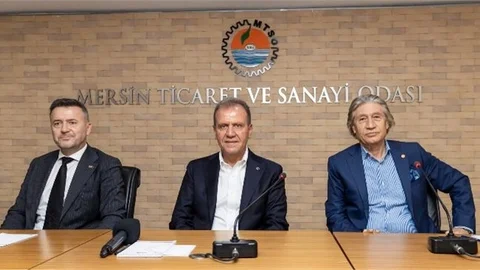 Seçer: “Mersin’in Yarını Bugünden Çok Daha İyi Olacak”