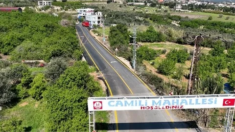 Büyükşehir Sayesinde Yaylacılar Ve Üreticiler Rahatladı