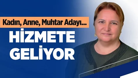 Tarsus Mahmutağa Muhtar Adayı Döne Çolak Takdir Topluyor