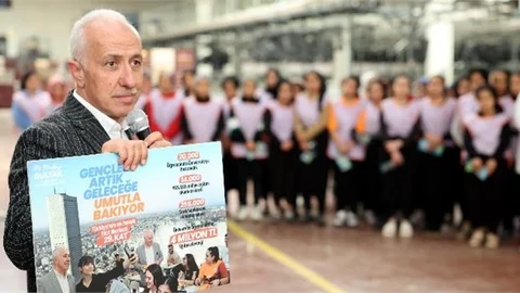 Akdeniz Belediye Başkanı Gültak; “Geleceğinize Ve Hayallerinize İpotek Koymalarına İzin Vermeyin!”