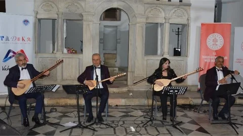 TADEKA’dan “Âşık Veysel Anma Gecesi”