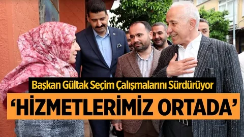 Başkan Gültak: “Başarımız Ortada Akdeniz’in Hikâyesini Değiştirdik”