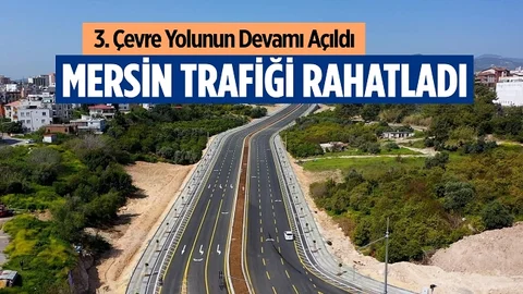 Yeni Yol, Sayapark Kavşağı’ndaki Trafiği De Rahatlattı