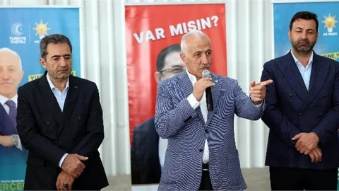 Başkan Gültak; “Devrim Niteliğindeki Hizmetlerin Devamı İçin Sandıkta Buluşalım”