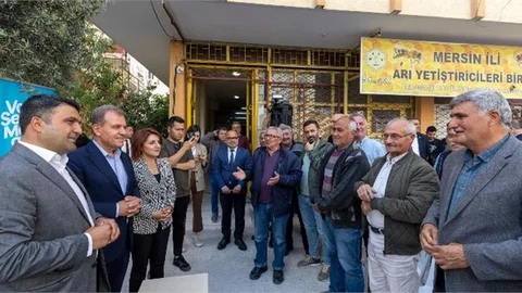 Seçer: “Tarıma Ve Hayvancılığa Önem Gösteren Bir Belediyeyiz”