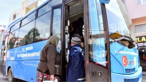 Akova, Ilısu, Gezende Ve Köseçobanlı Hattı Yeniden Devrede