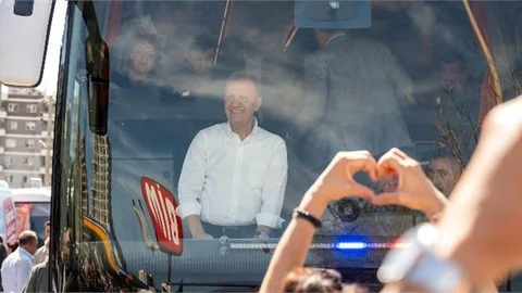 Seçer: “Yarın Bizim Zafer Günümüz Olacak”