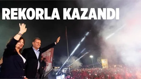 Başkan Seçer’den Mersinlilere: “Zaferiniz Kutlu Olsun”