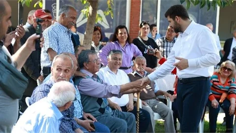 Boltaç: “Kendinizle Gurur Duyun, Alkışlayın”