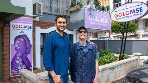 Büyükşehir’den Mersin’de İlk: Gülümse Alzheimer Yaşam Merkezi