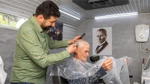 Mersinli Vatandaşlar Ramazan Bayramı’na Büyükşehir’le Hazırlandı