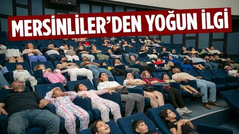 Mercan 100. Yıl İklim Ve Çevre Bilim Merkezi, Bayramda Da Ziyaretçilerini Ağırlıyor