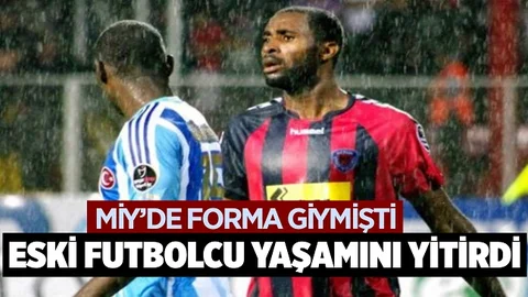 Eski MİY’li Futbolcu Yaşamını Yitirdi