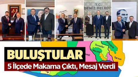 Seçer: “Hep Beraber Çok Güzel İşler Yapacağız”