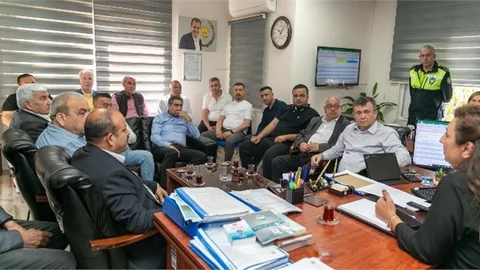 Mersin Büyükşehir Zabıta Ekipleri, Yaz Sezonuna Hazır